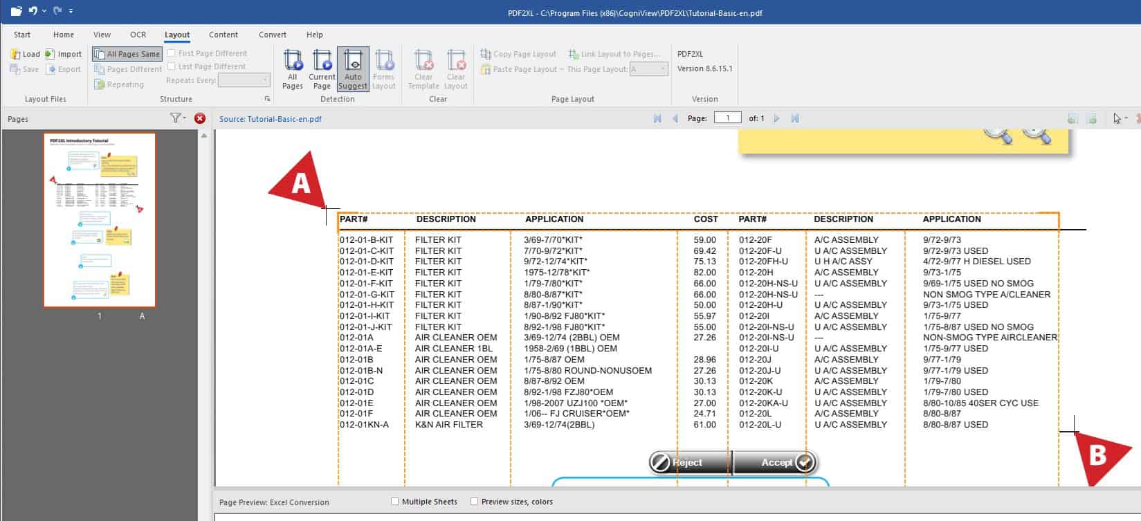 The Fastest Way to Convert PDF Tables to Excel (Without Losing ...